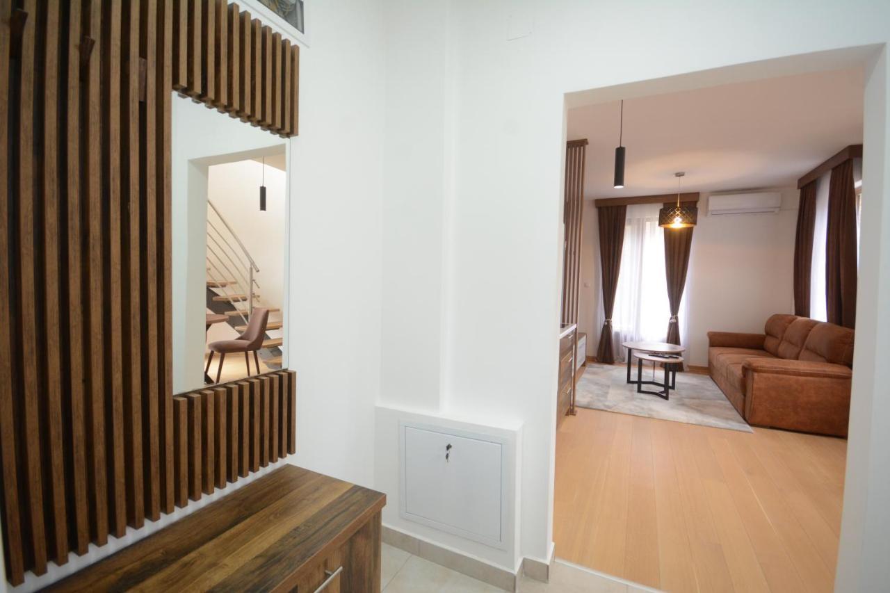 Crown House Lejlighedshotel Vrnjačka Banja Eksteriør billede
