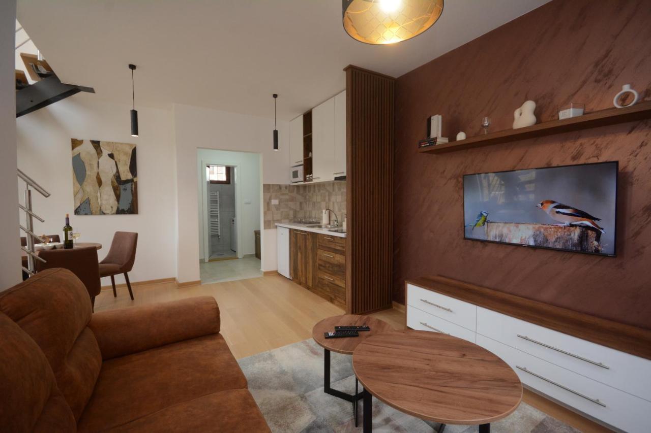 Crown House Lejlighedshotel Vrnjačka Banja Eksteriør billede