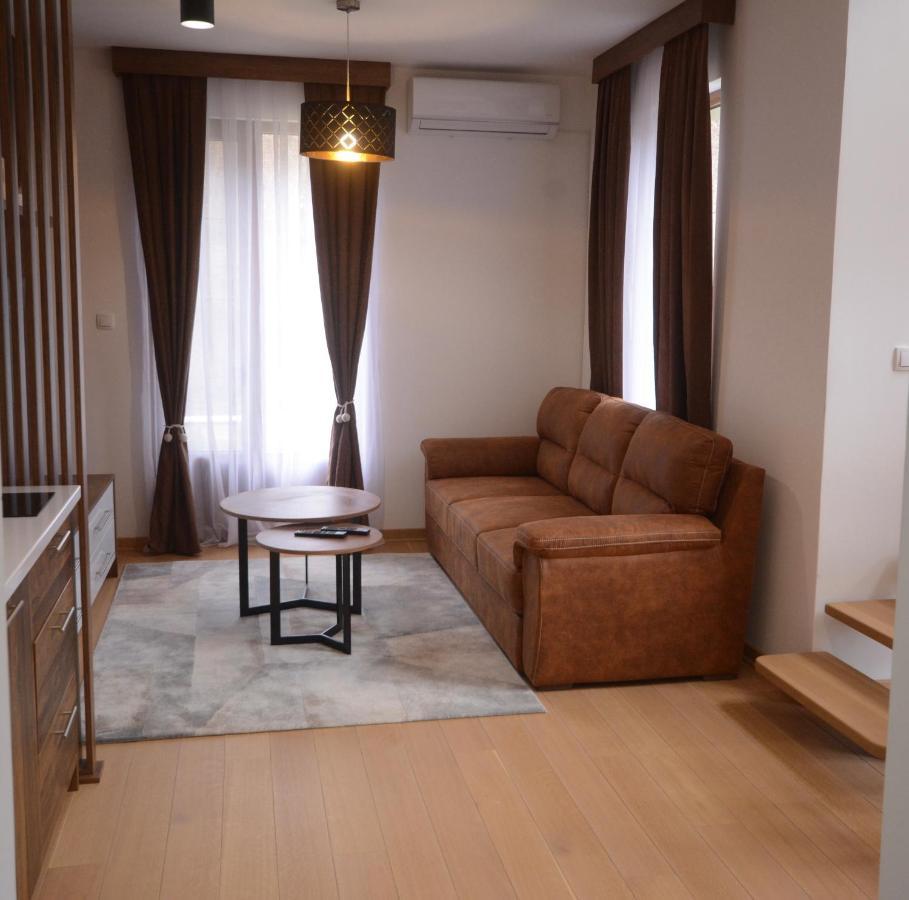 Crown House Lejlighedshotel Vrnjačka Banja Eksteriør billede