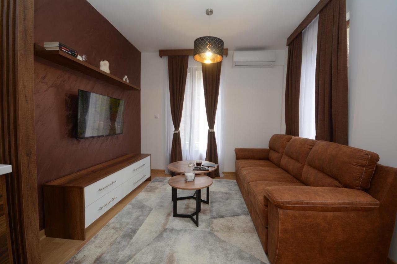 Crown House Lejlighedshotel Vrnjačka Banja Eksteriør billede