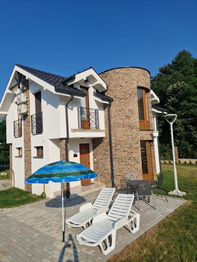 Crown House Lejlighedshotel Vrnjačka Banja Eksteriør billede