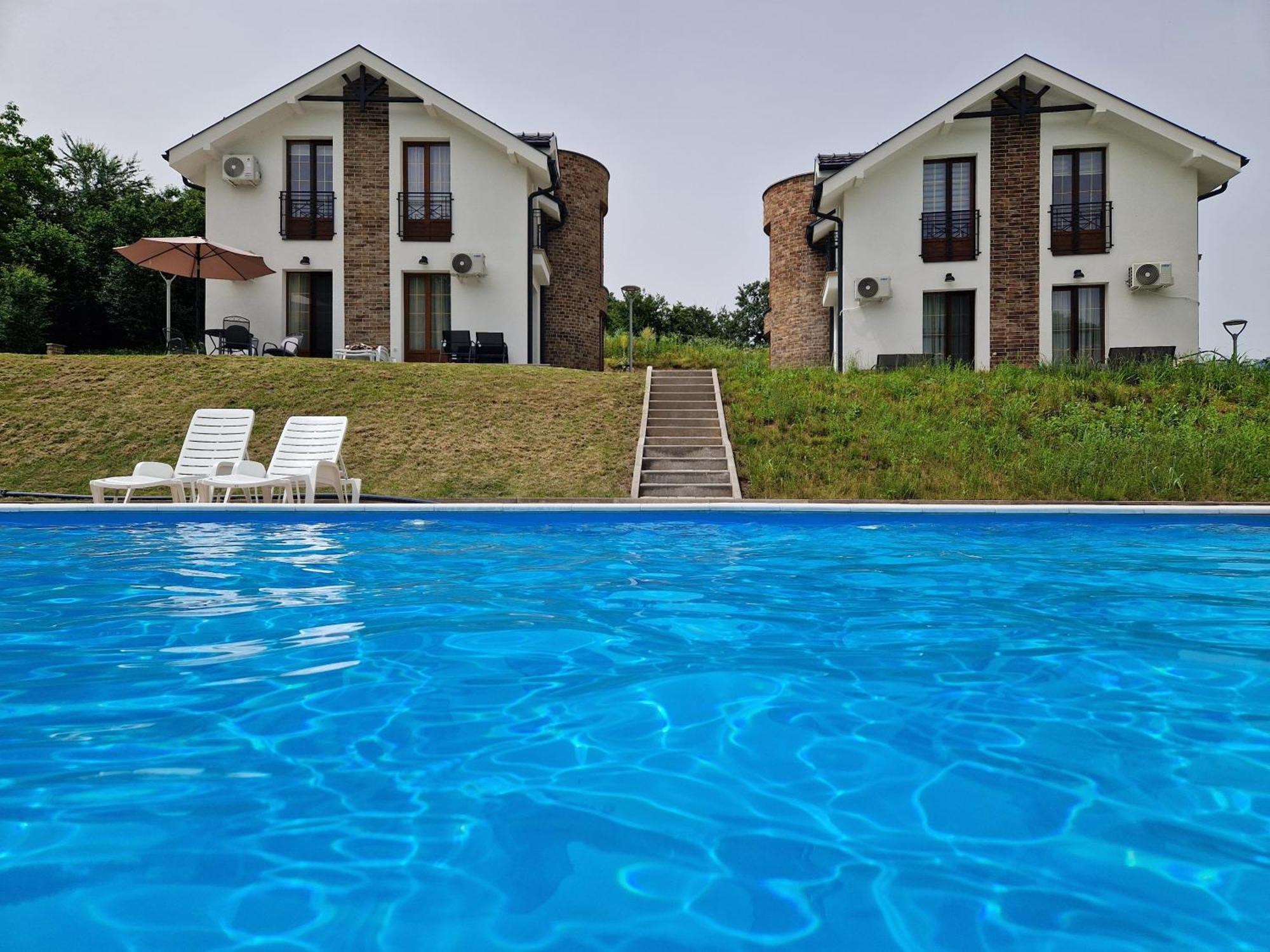 Crown House Lejlighedshotel Vrnjačka Banja Eksteriør billede